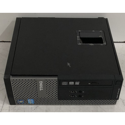 Dell OptiPlex 3010 Core i3 (3240) 3.40GHz Small Form Factor Desktop Computer