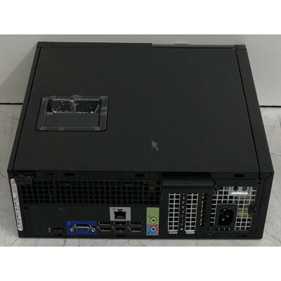 Dell OptiPlex 3010 Core i3 (3240) 3.40GHz Small Form Factor Desktop Computer