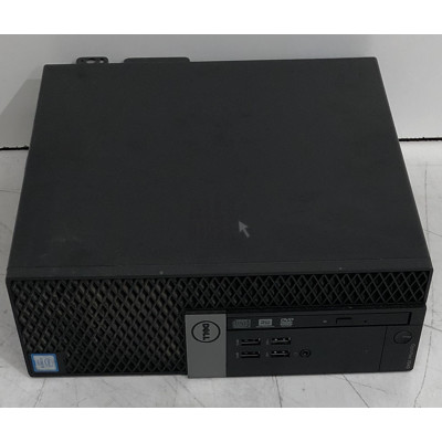 Dell OptiPlex 7040 Core i5 (6500) 3.20GHz CPU Small Form Factor Desktop Computer