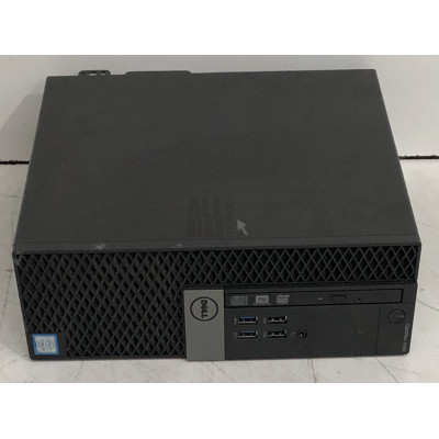 Dell OptiPlex 7040 Core i5 (6500) 3.20GHz CPU Small Form Factor Desktop Computer