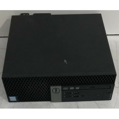 Dell OptiPlex 7040 Core i5 (6500) 3.20GHz CPU Small Form Factor Desktop Computer