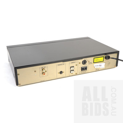 Vintage Sony CDP-203ES Compact Disc Player