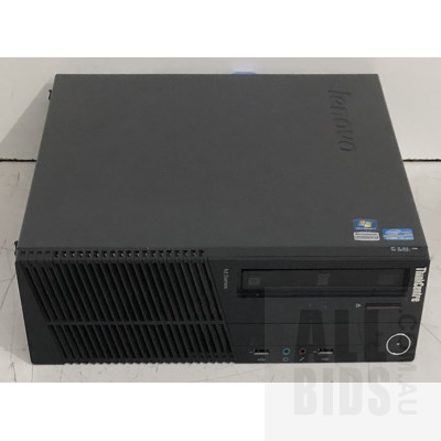 Lenovo ThinkCentre M91p Intel Core i5 (2400) 3.10GHz CPU Desktop Computer