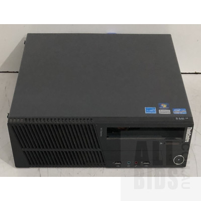 Lenovo ThinkCentre M91p Intel Core i5 (2400) 3.10GHz CPU Desktop Computer