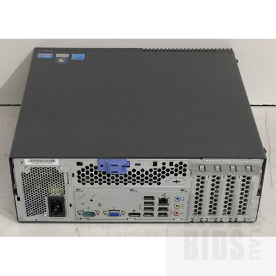 Lenovo ThinkCentre M91p Intel Core i5 (2400) 3.10GHz CPU Desktop Computer