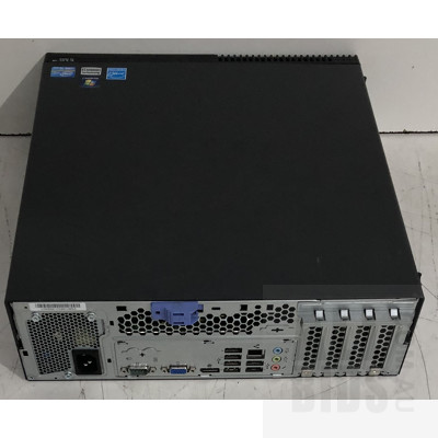 Lenovo ThinkCentre M91p Intel Core i5 (2400) 3.10GHz CPU Desktop Computer