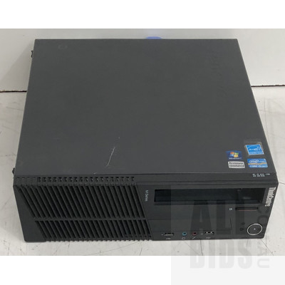 Lenovo ThinkCentre M91p Intel Core i5 (2400) 3.10GHz CPU Desktop Computer