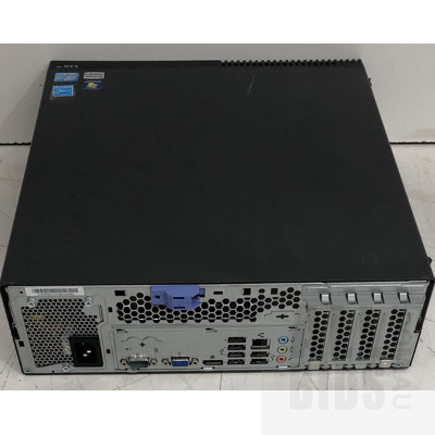 Lenovo ThinkCentre M91p Intel Core i5 (2400) 3.10GHz CPU Desktop Computer