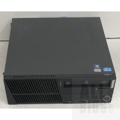 Lenovo ThinkCentre M91p Intel Core i5 (2400) 3.10GHz CPU Desktop Computer