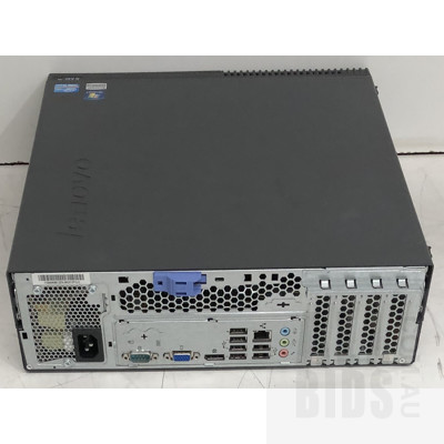 Lenovo ThinkCentre M91p Intel Core i5 (2400) 3.10GHz CPU Desktop Computer