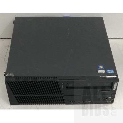 Lenovo ThinkCentre M82 Intel Core i5 (3470) 3.20GHz CPU Desktop Computer