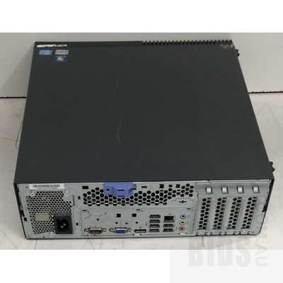 Lenovo ThinkCentre M82 Intel Core i5 (3470) 3.20GHz CPU Desktop Computer