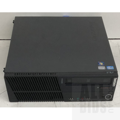Lenovo ThinkCentre M82 Intel Core i5 (3470) 3.20GHz CPU Desktop Computer