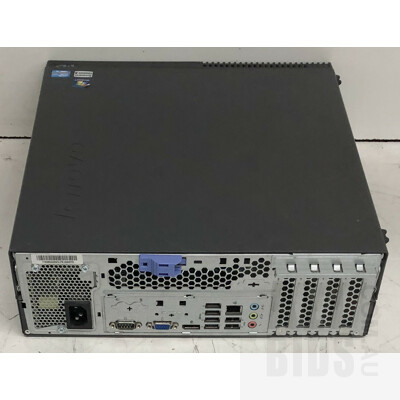 Lenovo ThinkCentre M82 Intel Core i5 (3470) 3.20GHz CPU Desktop Computer