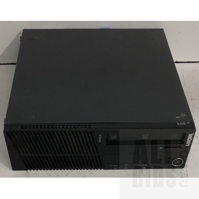 Lenovo ThinkCentre M91p Intel Core i5 (2400) 3.10GHz CPU Desktop Computer