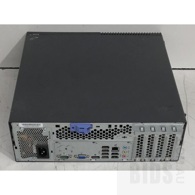 Lenovo ThinkCentre M91p Intel Core i5 (2400) 3.10GHz CPU Desktop Computer