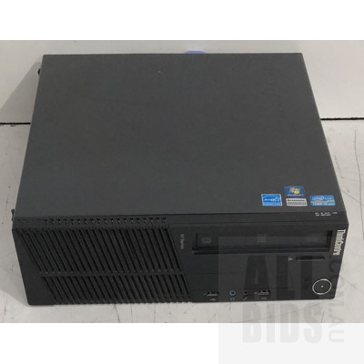 Lenovo ThinkCentre M91p Intel Core i5 (2400) 3.10GHz CPU Desktop Computer