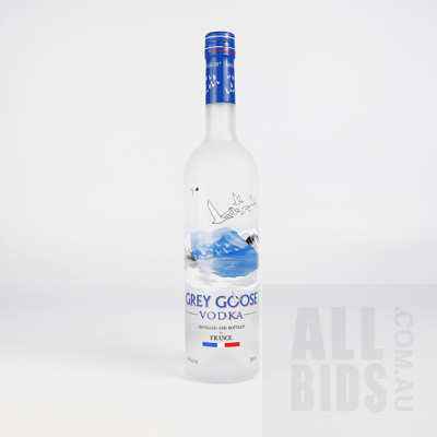Grey Goose Vodka - 700ml
