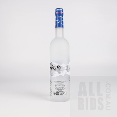 Grey Goose Vodka - 700ml