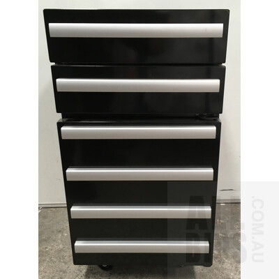 Stirling 52 Litre Toolbox Bar Fridge