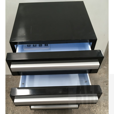 Stirling 52 Litre Toolbox Bar Fridge