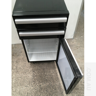 Stirling 52 Litre Toolbox Bar Fridge