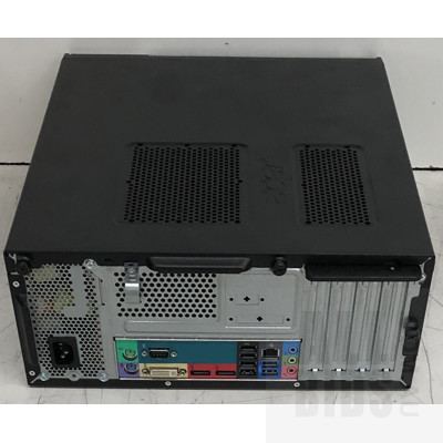 Acer Veriton S6620G Intel Core i7 (3770) 3.40GHz CPU Desktop Computer
