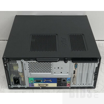 Acer Veriton S680G Intel Core i5 (760) 2.80GHz CPU Desktop Computer