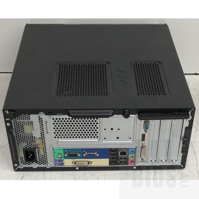 Acer Veriton S680G Intel Core i5 (760) 2.80GHz CPU Desktop Computer