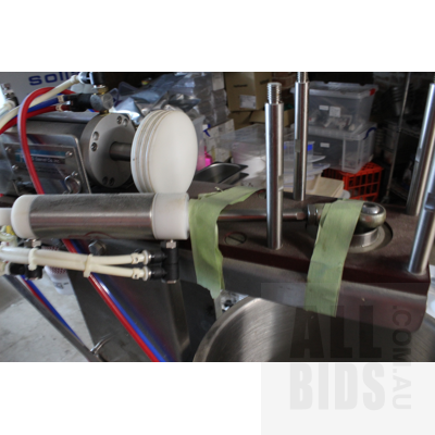 TD Sawvel And Co Ice Cream Filler - New