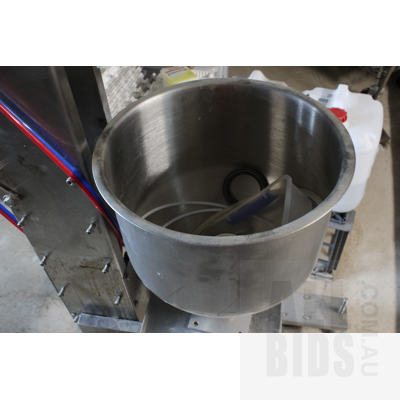 TD Sawvel And Co Ice Cream Filler - New