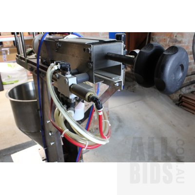 TD Sawvel And Co Ice Cream Filler - New