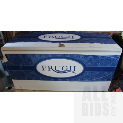 Fisher & Paykel 700 Litre  Commercial Chest Freezer
