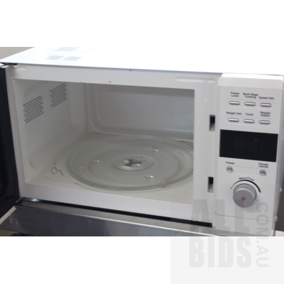 Lumina 23 Litre Microwave Oven