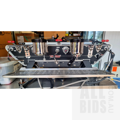 Kees van der Westen Spirit Duette Espresso Coffee Machine - ORP $23,500