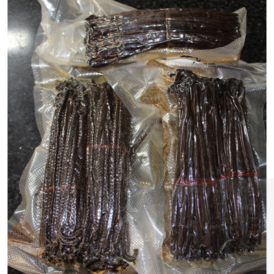 Madagascar Vanilla Pods - 1024 Grams