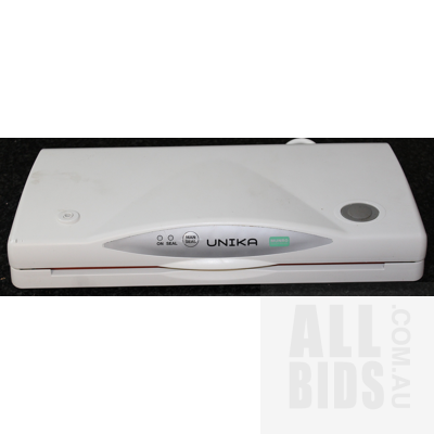 Munro Unika Vacuum Sealer