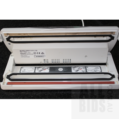 Munro Unika Vacuum Sealer