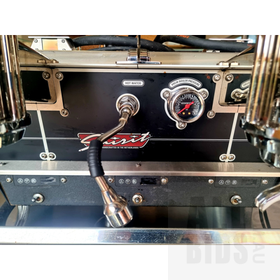 Kees van der Westen Spirit Duette Espresso Coffee Machine - ORP $23,500