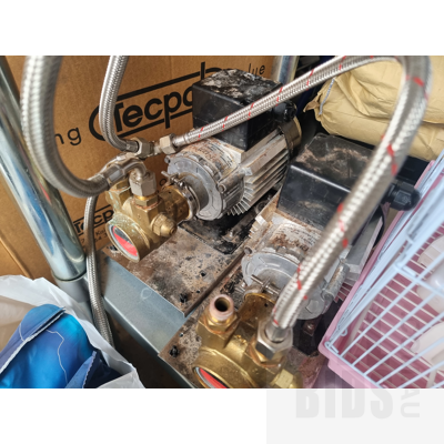Kees van der Westen Spirit Duette Espresso Coffee Machine - ORP $23,500