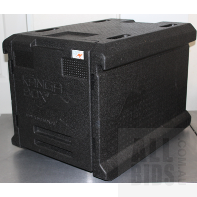 Kanga Box Tower ThermoBox For Catering