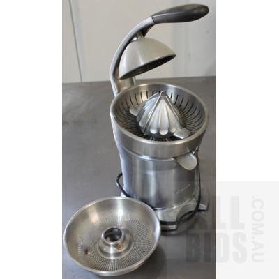 Breville Commercial Electric Juicer