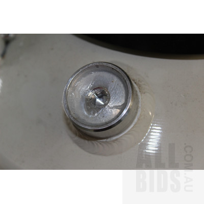 20 Litre Liquid Nitrogen Storage Container