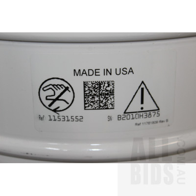 20 Litre Liquid Nitrogen Storage Container