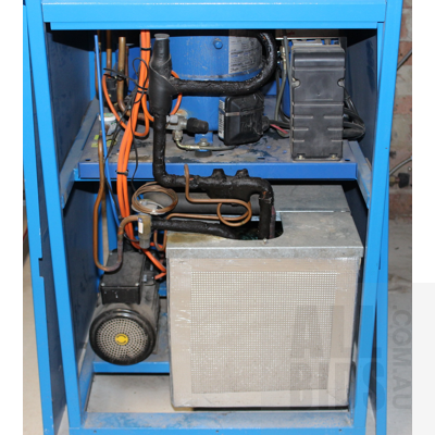 Sharpen BC-5 Process Water Chiller with 250 Litre Tank