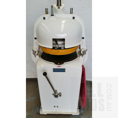 Sinmag Commercial Dough Separator in good working order