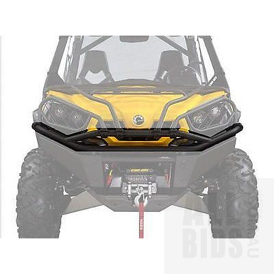 Can Am Commander XT Front Bumper 715000958 Outlander Renegade ATV  -Brand New- RRP- $244.99