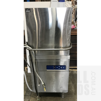 AG Commercial Dishwasher