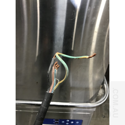 AG Commercial Dishwasher