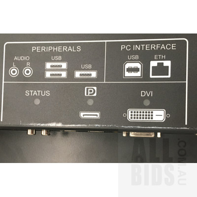 MultiTaction Cell MT533 Touchscreen 55Inch Full HD LCD Menu Display Board